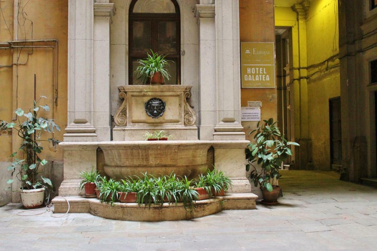 Roman Central House Экстерьер фото