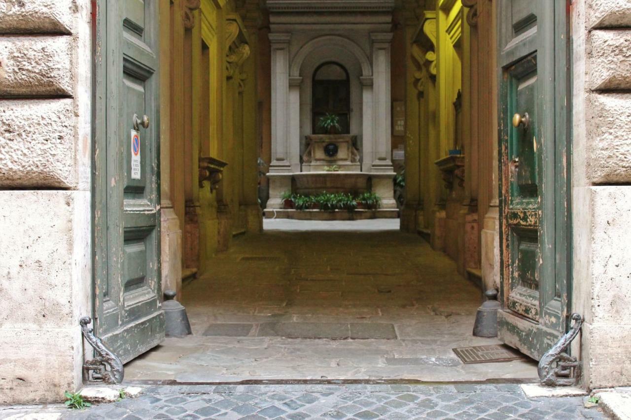 Roman Central House Экстерьер фото